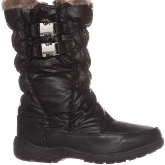 Sporto Makela Cold-Weather Waterproof Boots. Size 8 1/2 - Picture 1 of 7